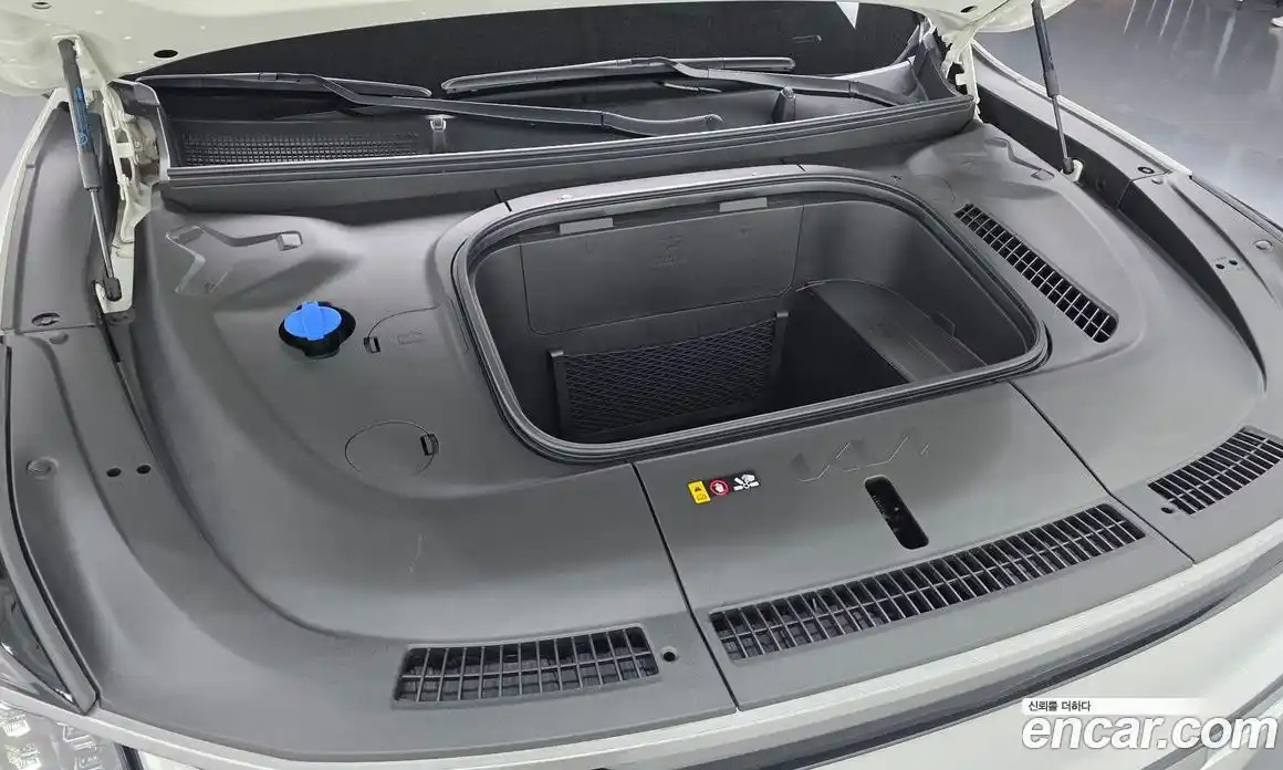 Kia EV9 2023 0.2 гидро, фото 6