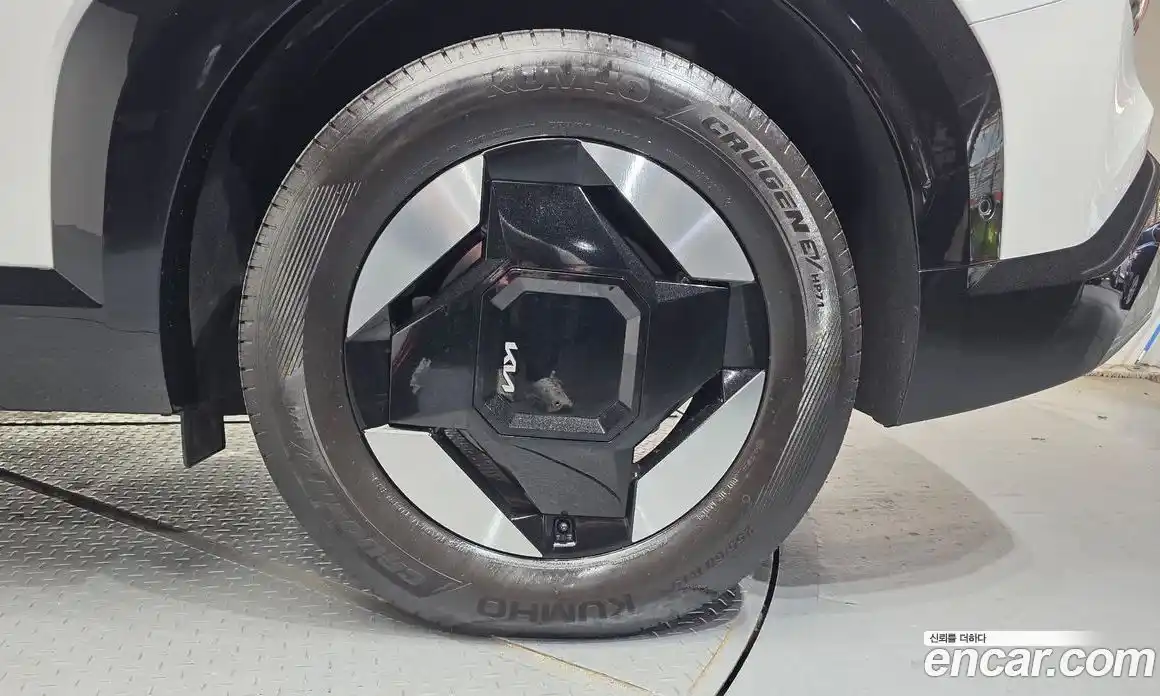 Kia EV9 2023 0.2 гидро, фото 7