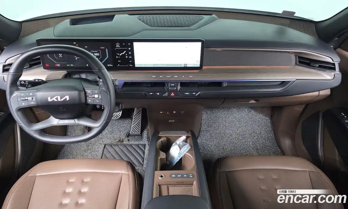 Kia EV9 2023 0.2 гидро, фото 10