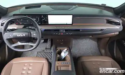 Kia EV9 2023 0.2 гидро, миниатюра 10