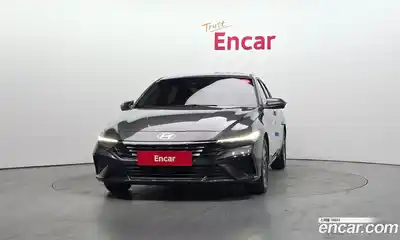 Hyundai Avante 2024 1.6 гидро, миниатюра 3