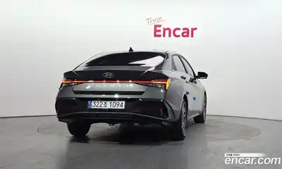 Hyundai Avante 2024 1.6 гидро, миниатюра 4