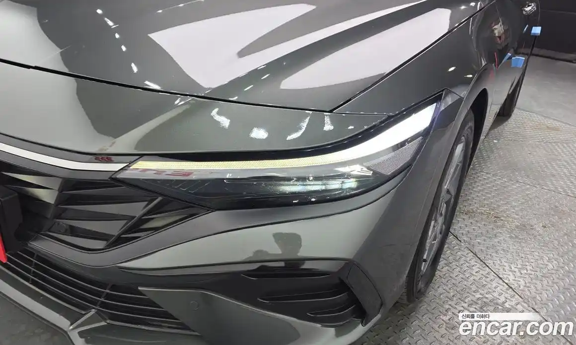 Hyundai Avante 2024 1.6 гидро, фото 8