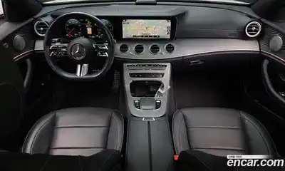 Mercedes-Benz E-Class 2022 2.0 гидро, миниатюра 10