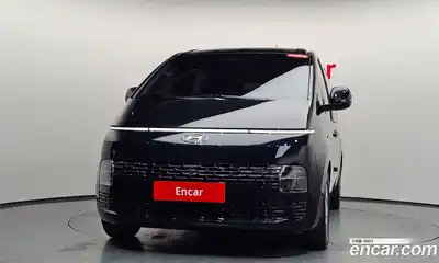 Hyundai Staria 2023 2.2 гидро, миниатюра 2