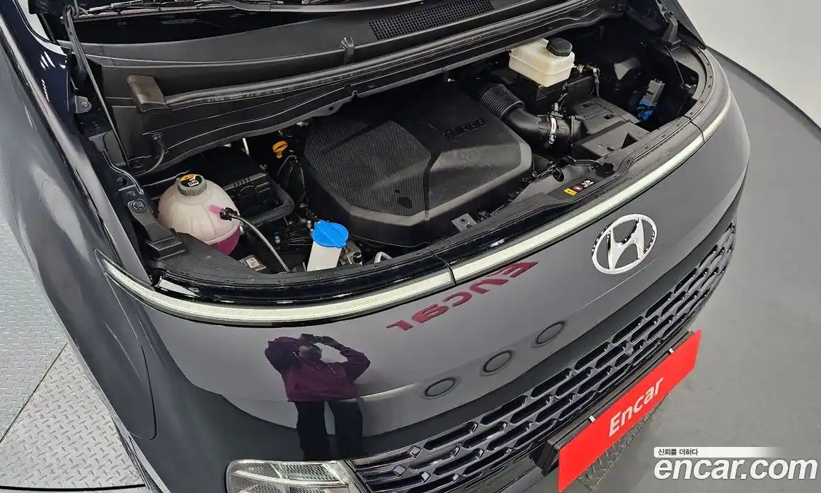 Hyundai Staria 2023 2.2 гидро, фото 5