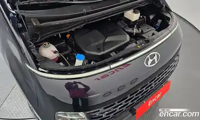 Hyundai Staria 2023 2.2 гидро, миниатюра 5