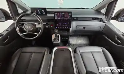 Hyundai Staria 2023 2.2 гидро, миниатюра 9