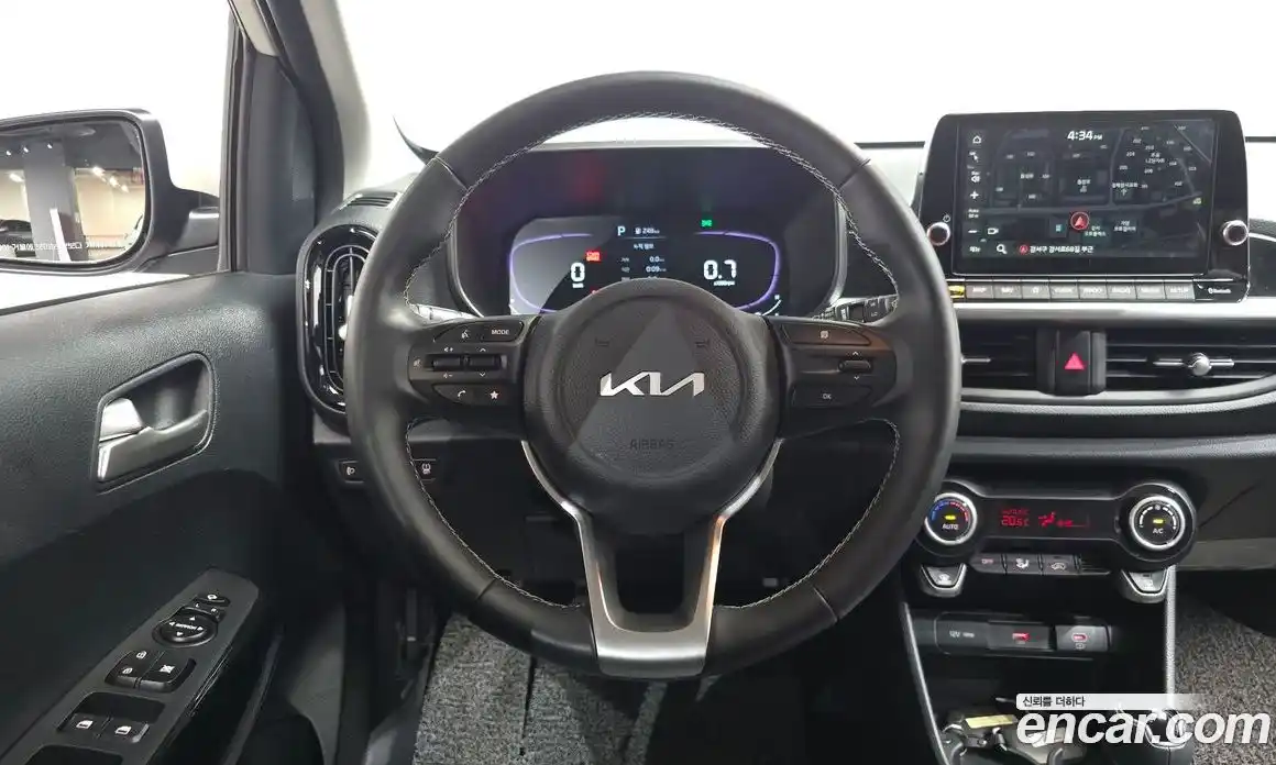 Kia Morning 2025 1.0 гидро, фото 18