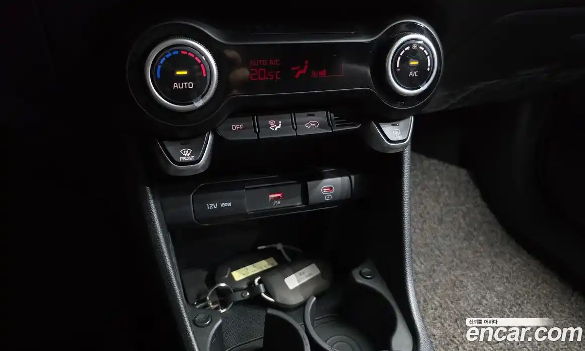 Kia Morning 2025 1.0 гидро, фото 24