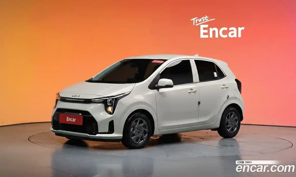 Kia Morning 2025 1.0 гидро, фото 29