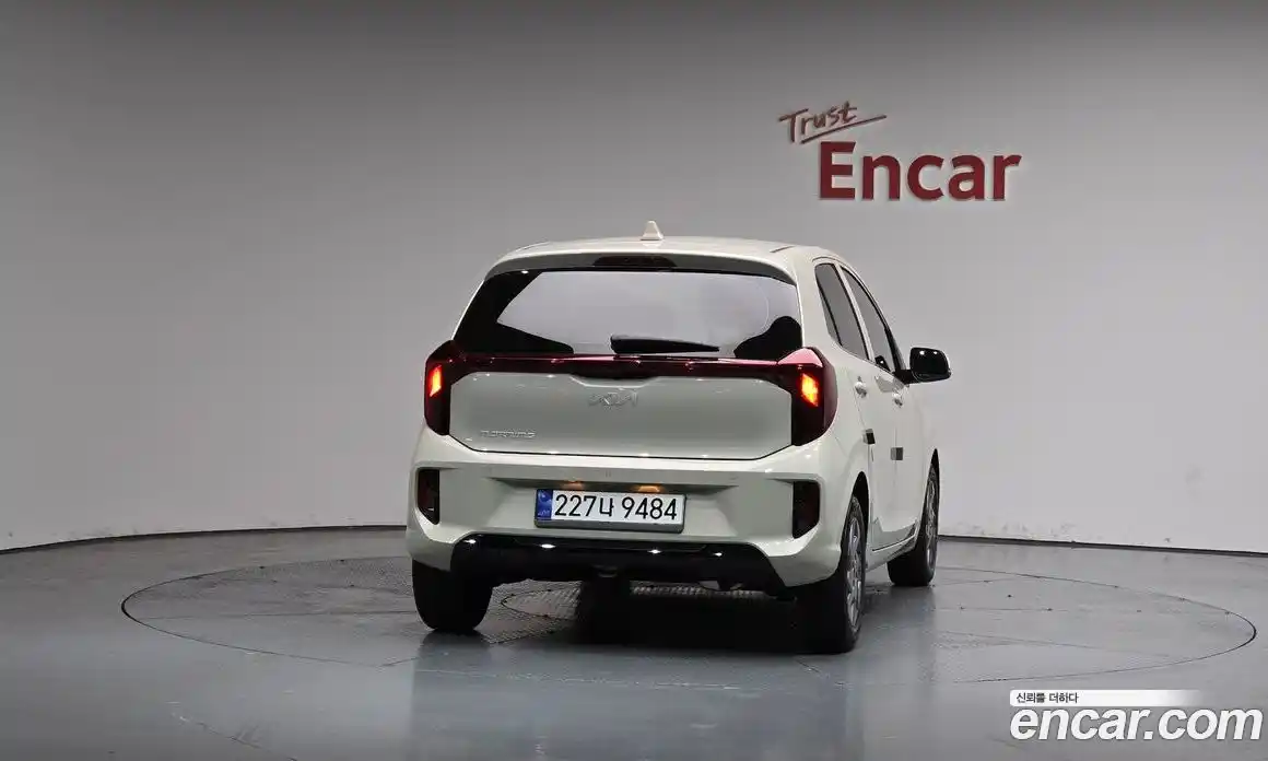 Kia Morning 2025 1.0 гидро, фото 3