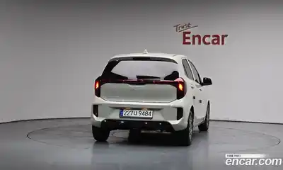 Kia Morning 2025 1.0 гидро, миниатюра 3