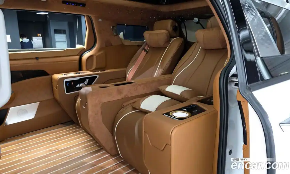 Kia Carnival 2025 3.5 автомат (гидро), фото 11
