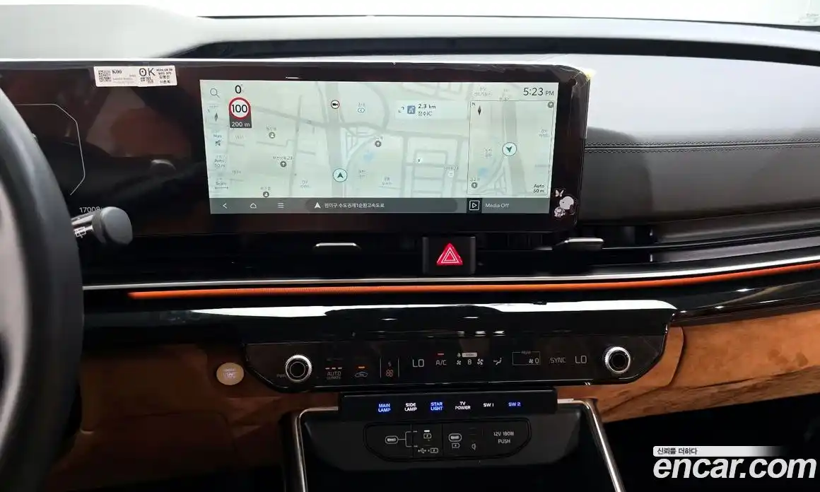 Kia Carnival 2025 3.5 автомат (гидро), фото 13