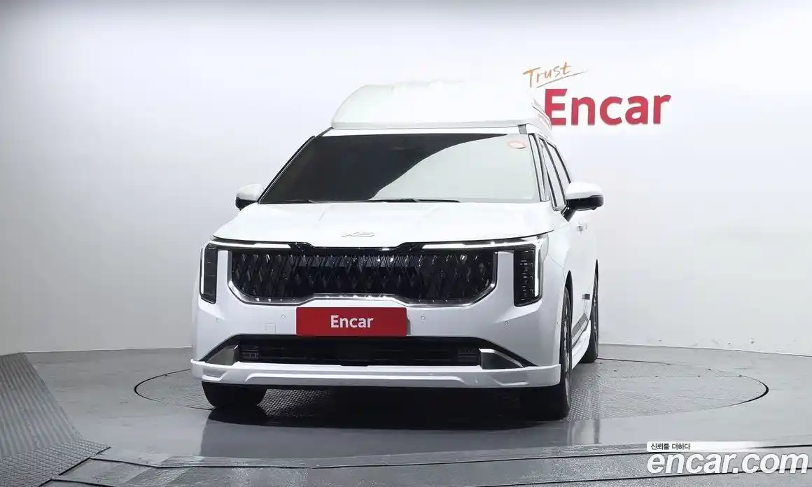 Kia Carnival 2025 3.5 автомат (гидро), фото 3