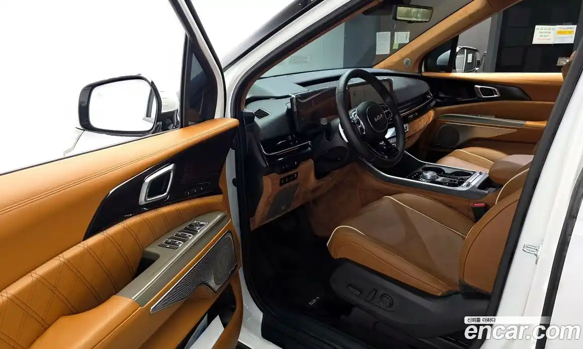 Kia Carnival 2025 3.5 автомат (гидро), фото 10