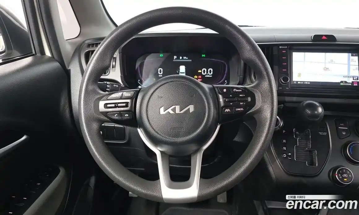 Kia Ray 2023 1.0 гидро, фото 13