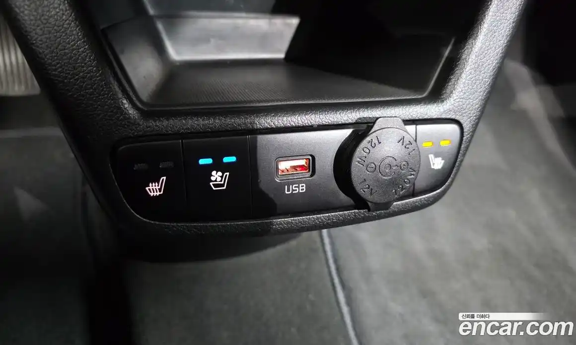 Kia Ray 2023 1.0 гидро, фото 17