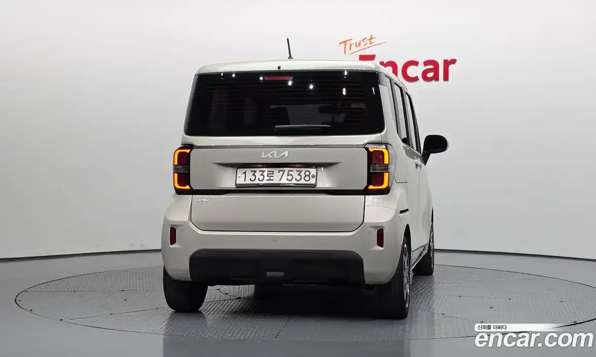Kia Ray 2023 1.0 гидро, фото 4