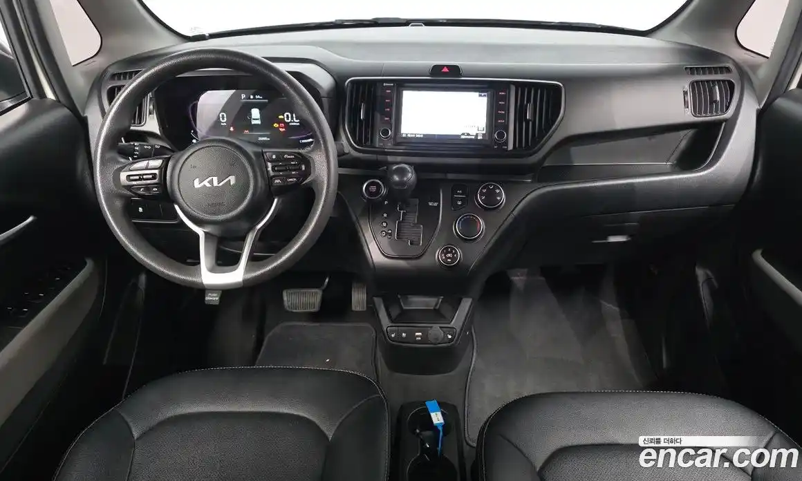 Kia Ray 2023 1.0 гидро, фото 7