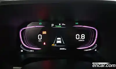 Kia Ray 2023 1.0 гидро, миниатюра 8
