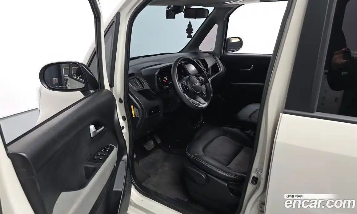 Kia Ray 2023 1.0 гидро, фото 10