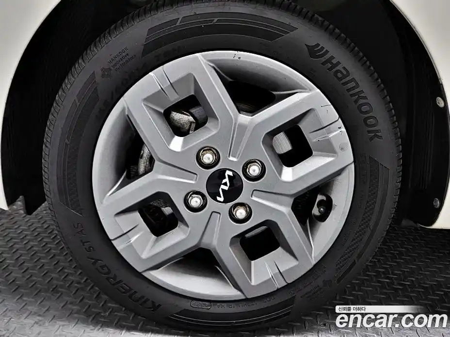 Kia Ray 2022 1.0 гидро, фото 14