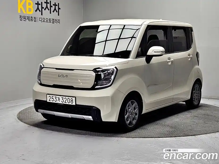 Kia Ray 2022 1.0 гидро, фото 3