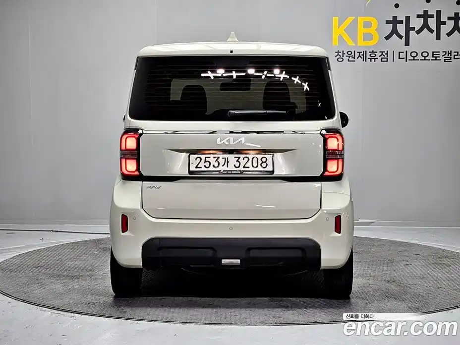 Kia Ray 2022 1.0 гидро, фото 4