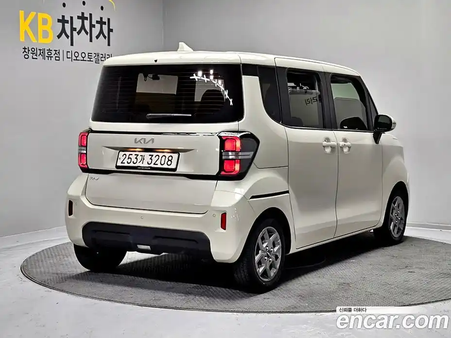 Kia Ray 2022 1.0 гидро, фото 5
