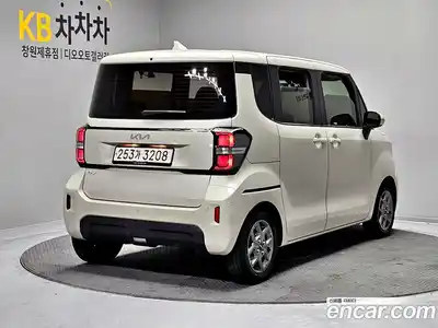 Kia Ray 2022 1.0 гидро, миниатюра 5