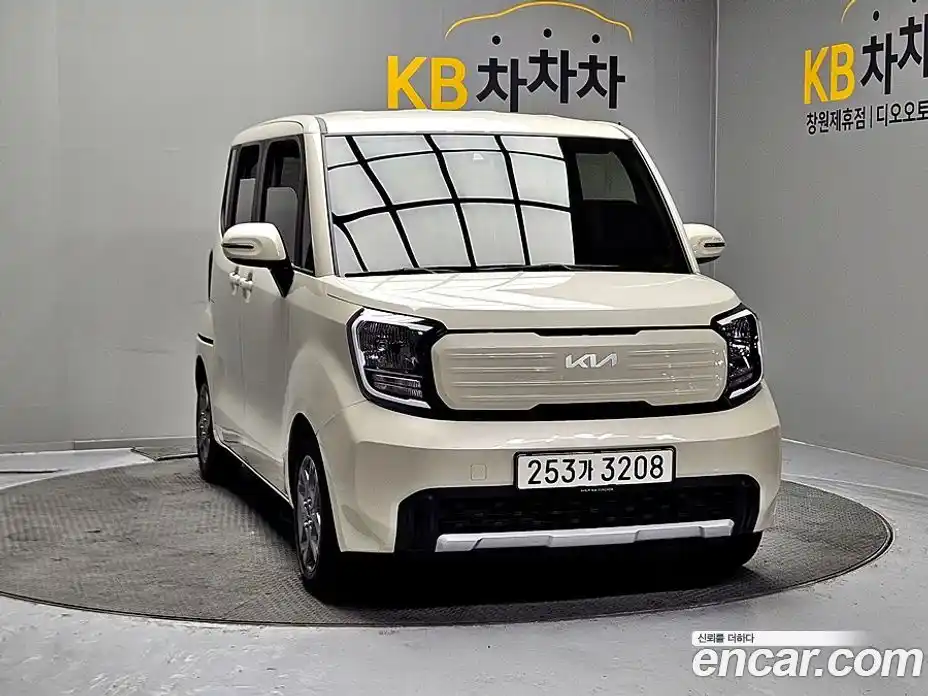Kia Ray 2022 1.0 гидро, фото 6