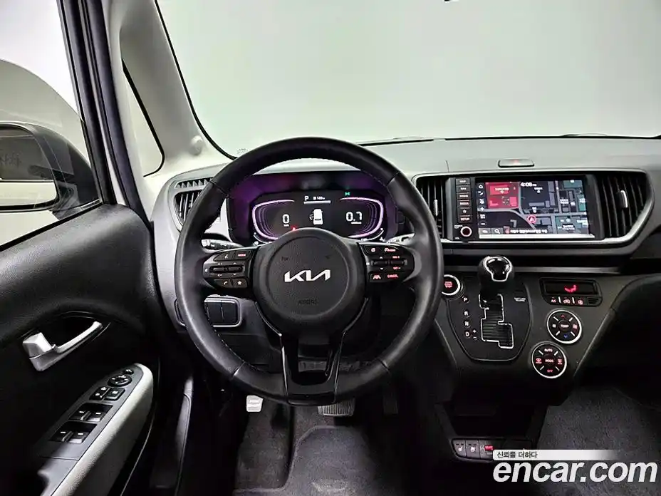 Kia Ray 2022 1.0 гидро, фото 7