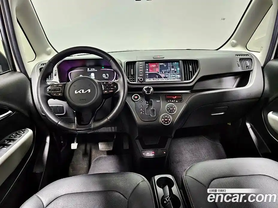 Kia Ray 2022 1.0 гидро, фото 8