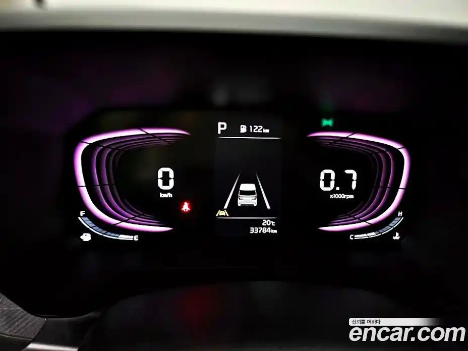 Kia Ray 2022 1.0 гидро, фото 10