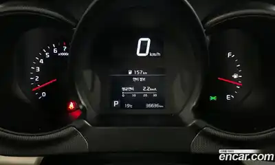 Kia Ray 2020 1.0 гидро, миниатюра 11
