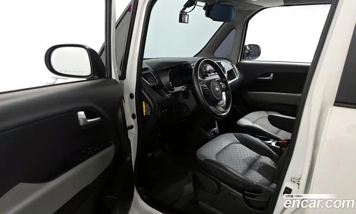 Kia Ray 2020 1.0 гидро, фото 13