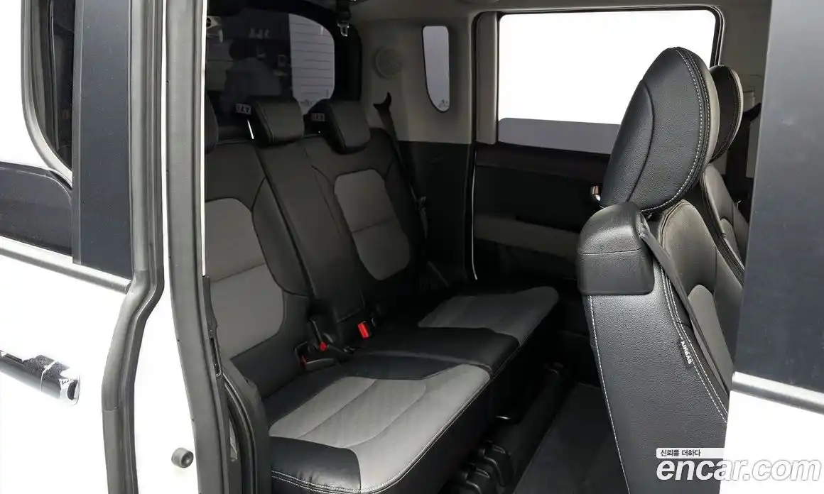 Kia Ray 2020 1.0 гидро, фото 17