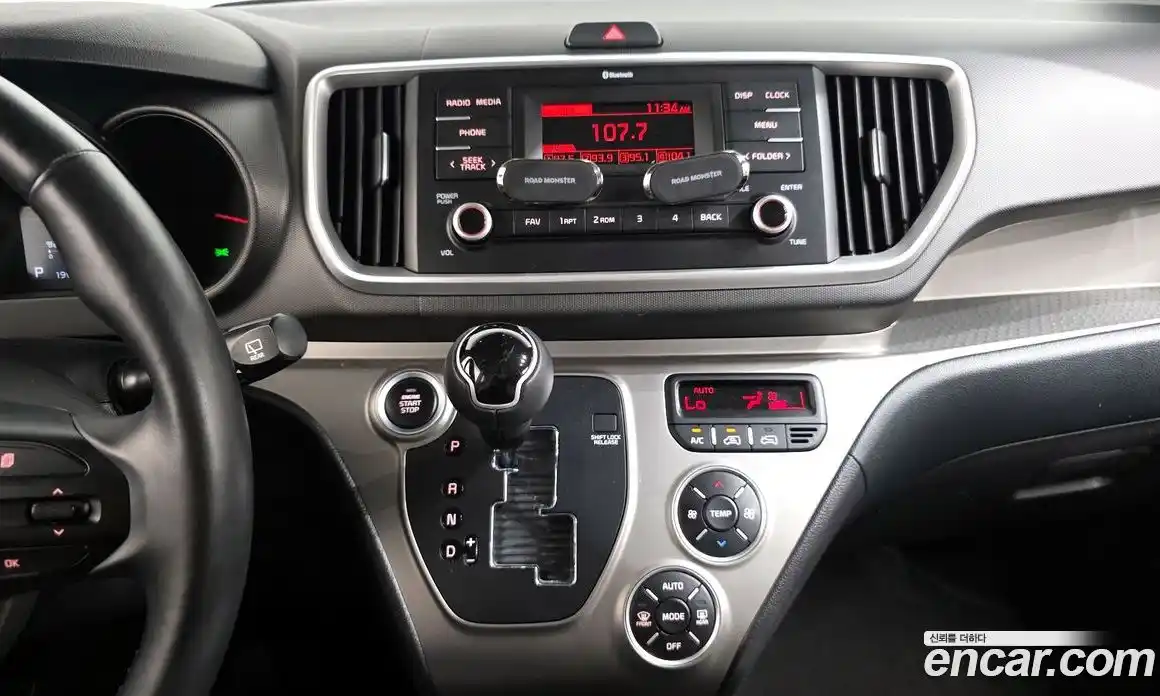 Kia Ray 2020 1.0 гидро, фото 19