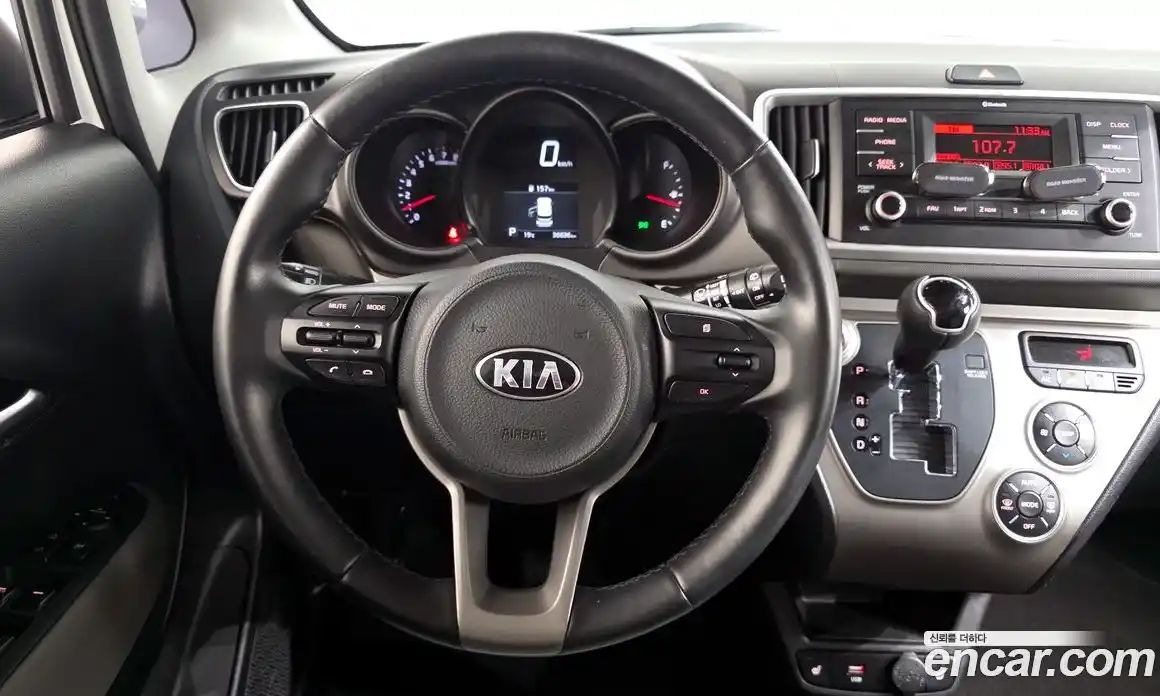 Kia Ray 2020 1.0 гидро, фото 20