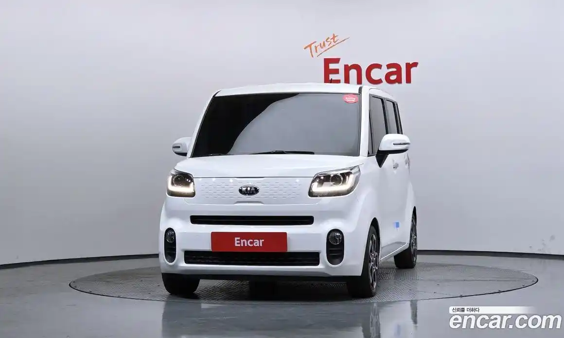 Kia Ray 2020 1.0 гидро, фото 3