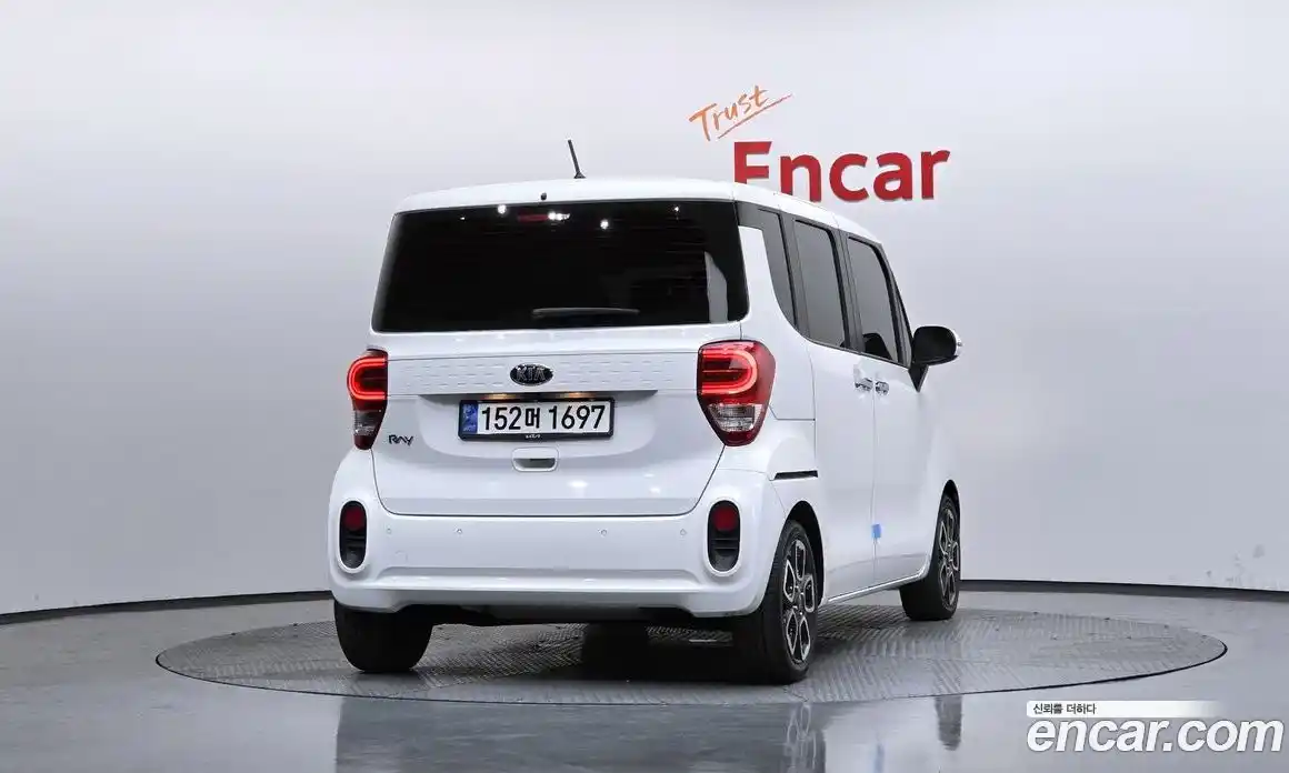 Kia Ray 2020 1.0 гидро, фото 4