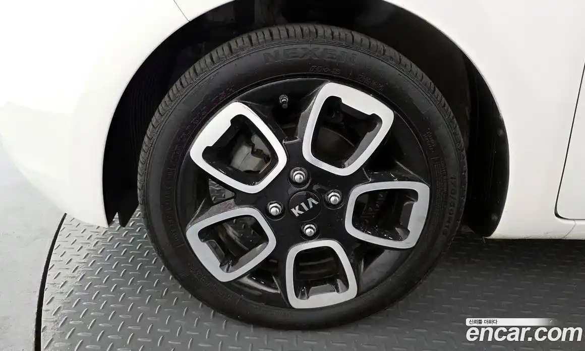 Kia Ray 2020 1.0 гидро, фото 5