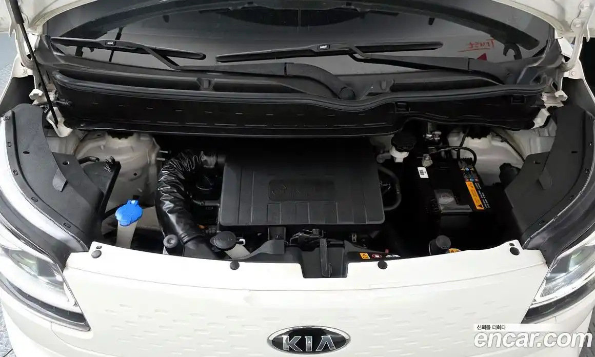 Kia Ray 2020 1.0 гидро, фото 6