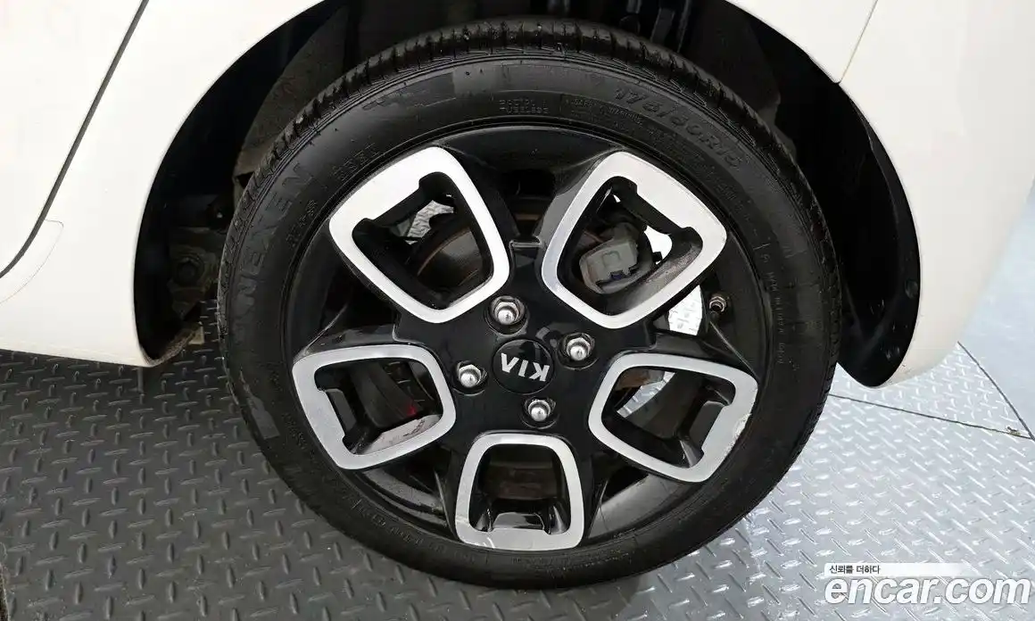 Kia Ray 2020 1.0 гидро, фото 7