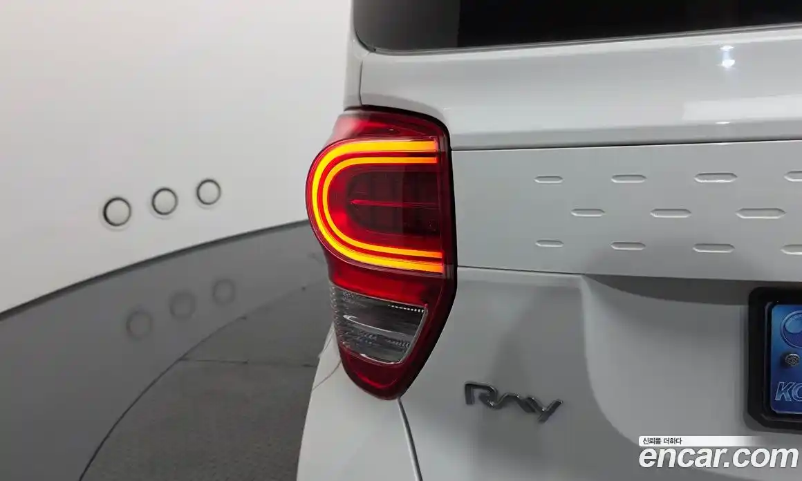 Kia Ray 2020 1.0 гидро, фото 9