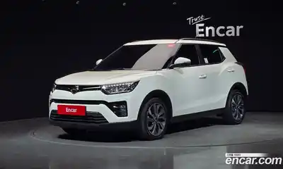 SsangYong TIBOLI