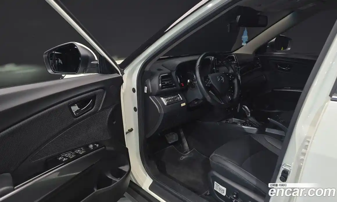 SsangYong TIBOLI 2021 1.5 гидро, фото 13