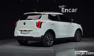 SsangYong TIBOLI 2021 1.5 гидро, миниатюра 2